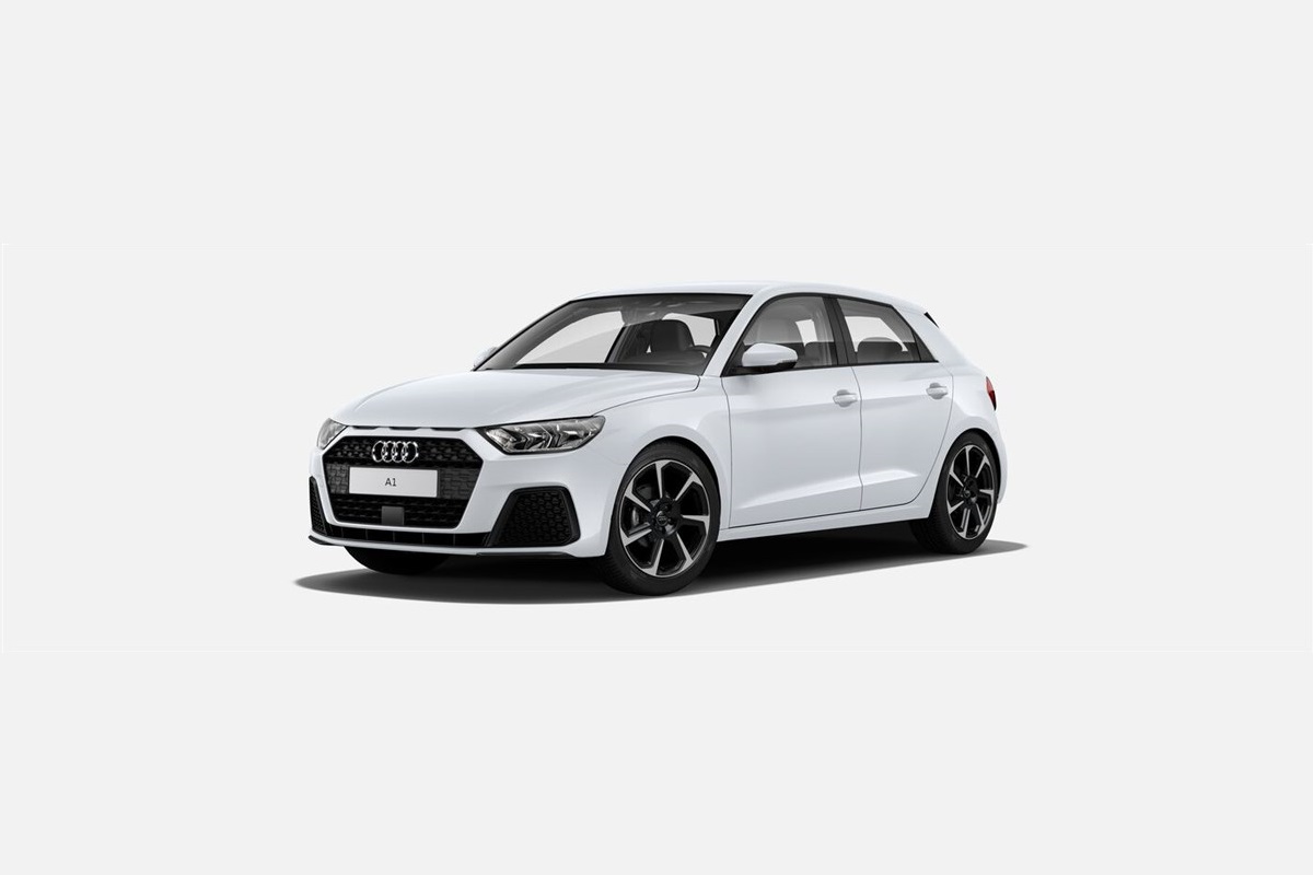 AUDI A1 Sportback 40 2.0 tfsi Identity Black 207cv s-tronic